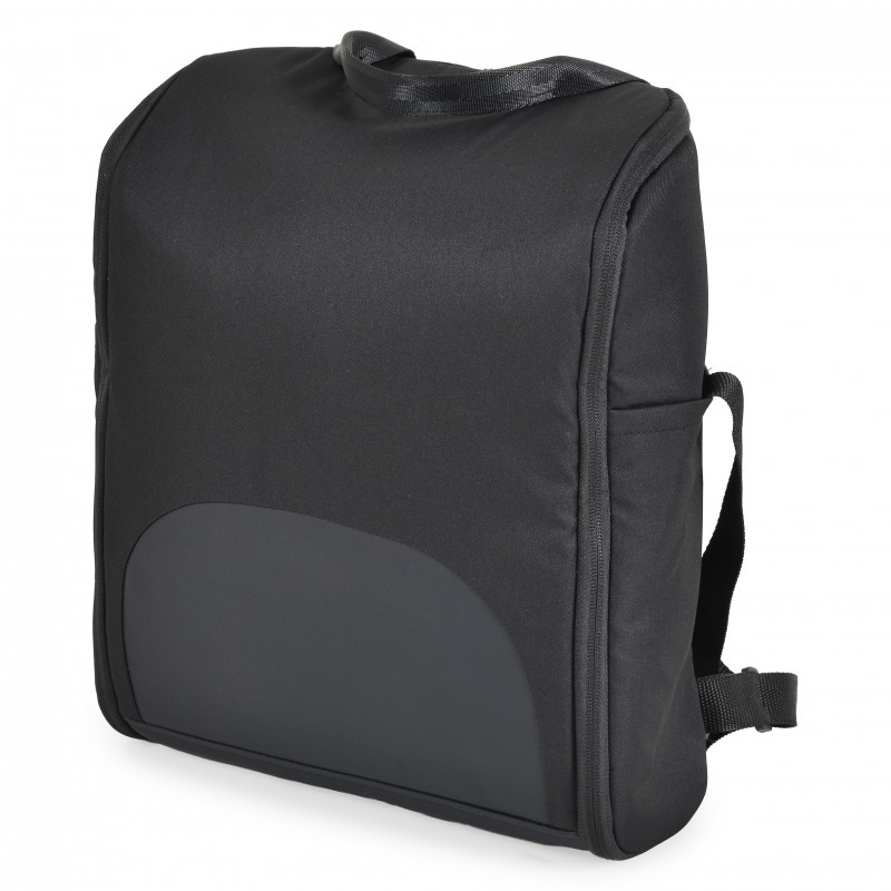 Комбинирана количка Merci 3 in 1 Onyx-Black